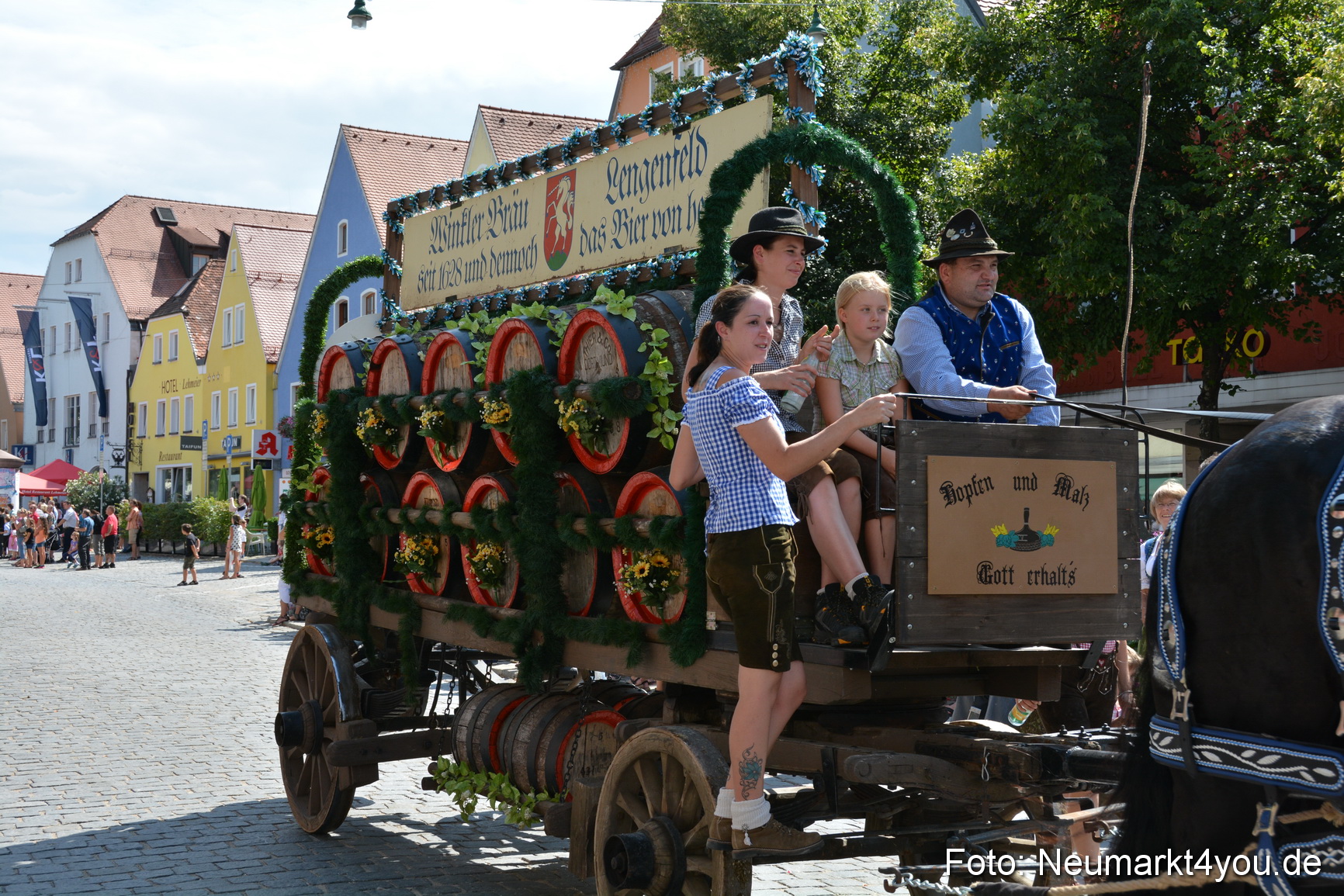 Volksfest Neumarkt 100814 0378